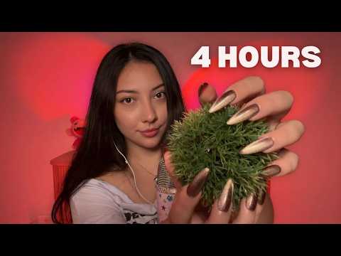 The 4 hour ASMR video you need to finally fall asleep