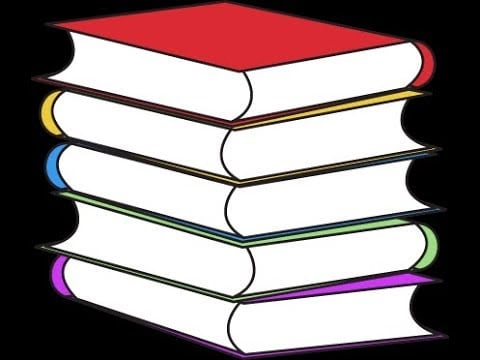ASMR ~ Crinkling & Reading Children's Library Book (Whisper)