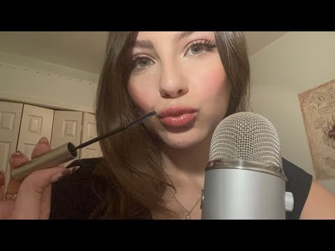 ASMR Quickly!!! Doing Your Makeup 💋