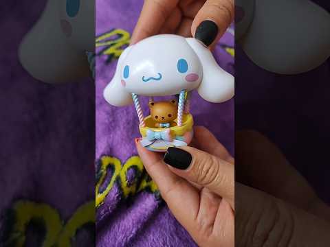 asmr unboxing blindbox  #sanrio #cinnamoroll