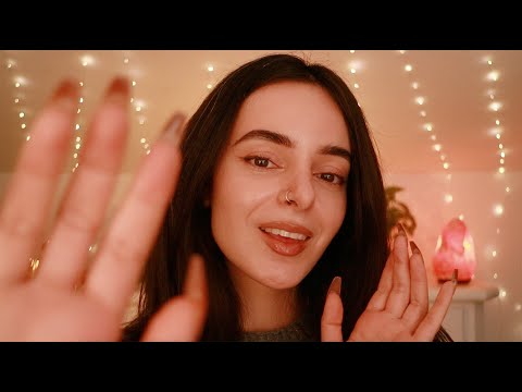 ASMR For Sleepy Tingles 😴 Close Your Eyes & Follow My Instructions