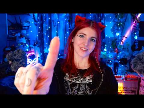 Relaxing mental stress with affirmations ASMR 🎧