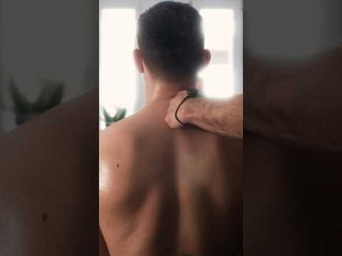 Soft Neck Massage Sounds — ASMR for Sleep
