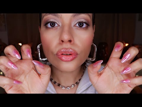 ASMR| Camera Tapping, Scratching & Rubbing for INTENSE Brain Tingles  (PERSONAL ATTENTION)