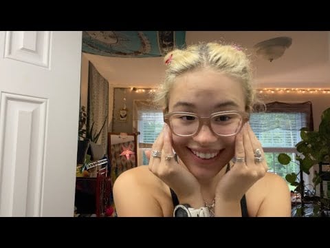 ASMR doing a chore (chatty and productive)✨