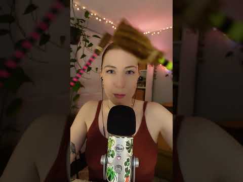 green or pink? #asmr #shorts