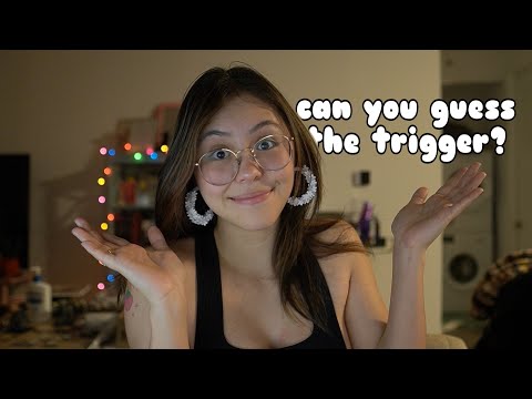 Guess the Trigger ASMR