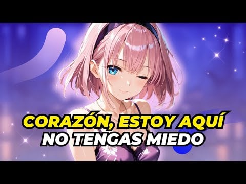 ESPOSA COMPRENSIVA TE CUIDA y RELAJA con SUSURROS para DORMIR 💤💖 | ASMR Anime Roleplay