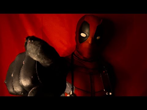 ASMR Cranial Nerve Exam But Everything Is Wrong | With Deadpool