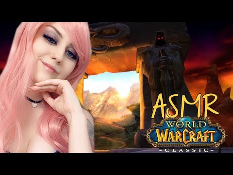 [ASMR] Classic WoW Gameplay!