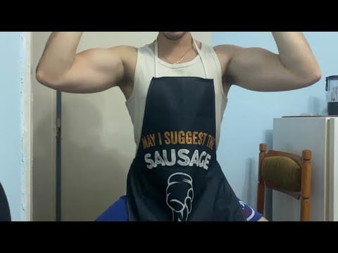 ASMR Gordon Ramsay cooks for you