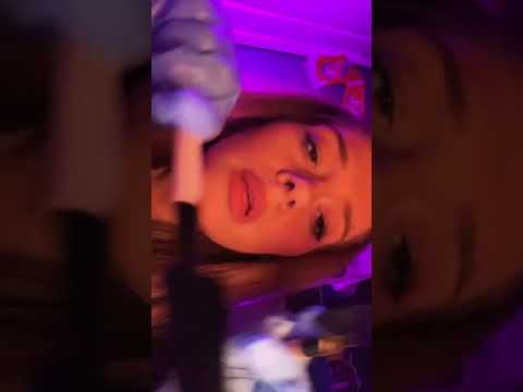 Lofi asmr fixing you ⚒️ up close and personal 💜