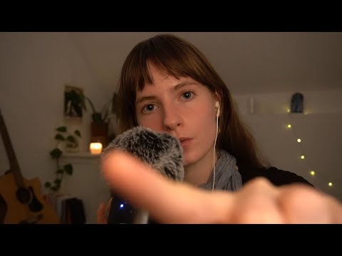 ASMR | Close Up Whispering, Preparing Tea, Tapping Sounds