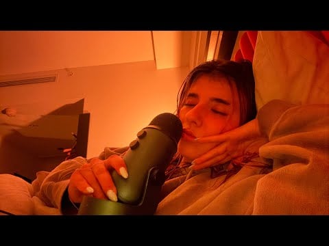 [ASMR] Doing ASMR Till I Fall Asleep 😴 