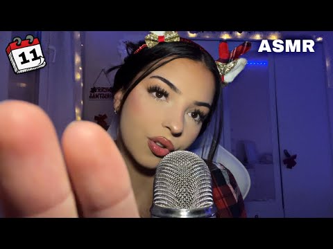 #ASMR - 🎄TU ES MON ŒUVRE D’ART 🎄