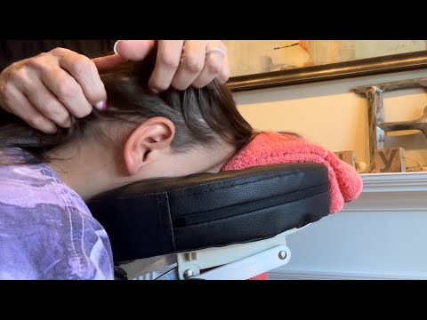 ASMR Stress RELIEF | Fast aggressive and Slow Scalp Scratching For Sleep (No TALK)