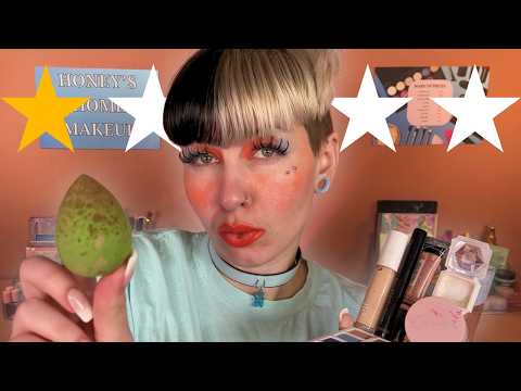 WORST Reviewed Makeup "Artist" 😡 Soft Spoken ASMR for Sleep Relaxation and Outrage