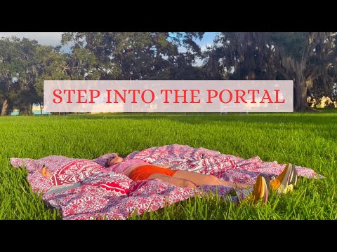 Your True Self is Within the Portal of Fear