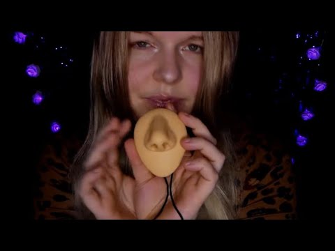 ASMR | Nose Cleaning #shorts