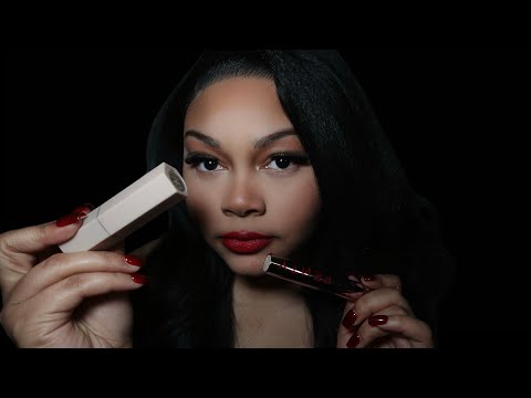 ASMR Makeup Roleplay| A Relaxing, Soothing Makeup Session|