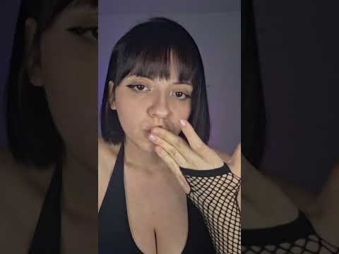 ASMR beijinhos 💋