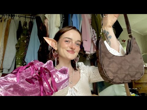 ASMR whisper ramble show and tell (my fave accessories!)