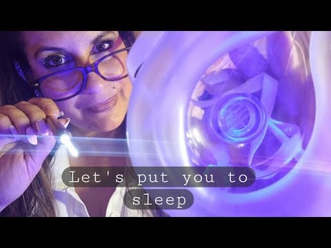 ASMR Alex keeper is live