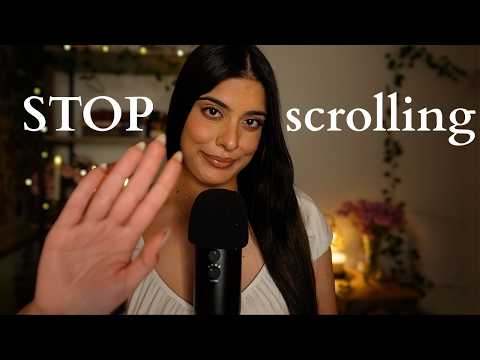 This is the ASMR you've been searching for