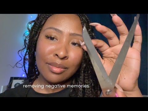 ✂️ removing negative memories 🫧 | ✨ Deep Cleansing + Healing Session ✨ | 🌊 resetting ur memory 🧿