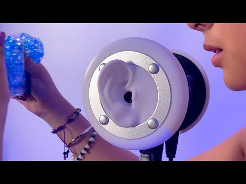 ASMR PARA PERSONAS QUE NO SIENTEN ASMR PARTE 2 -Recupera tus cosquillas.