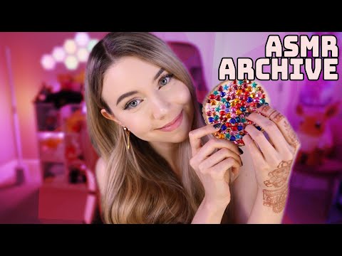 ASMR Archive | Tap Tap Tingle