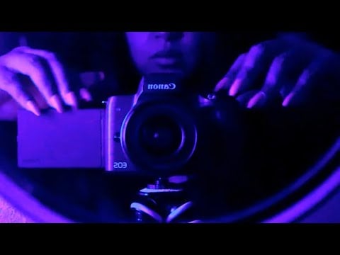 ASMR Camera Tapping, Touching, and Scratching (No Talking)