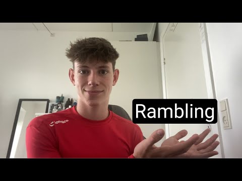 ASMR Rambling About Life (Part 2)