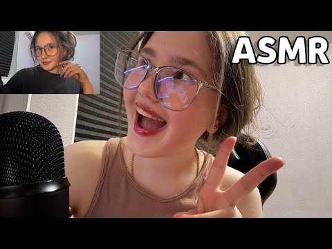 Fast ASMR / Fabric Scratching, Nail Sounds, Visual