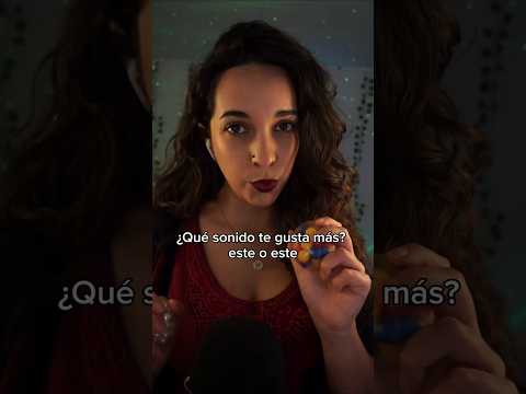 Este o este? elige el sonido #asmr