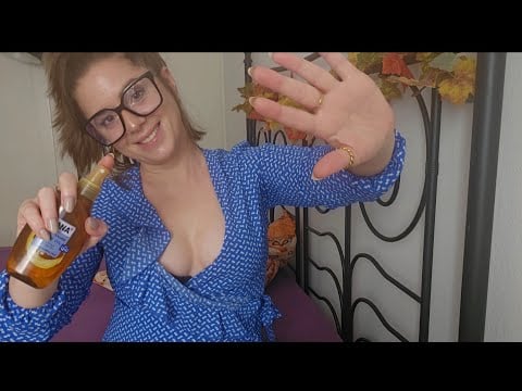 ASMR spoiling and taking care if you RP🥰