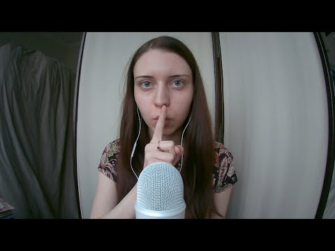 ASMR| Intense mouth sounds (No talking)| Интенсивные звуки рта (Без разговоров)