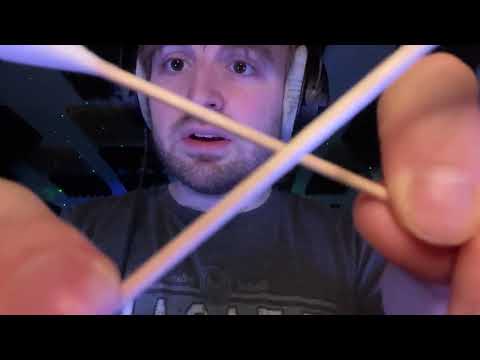 Visual ASMR Practice Session #20