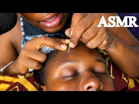 ASMR✨Movie Whispers Plus Bobby Pin Gentle Ear Cleaning