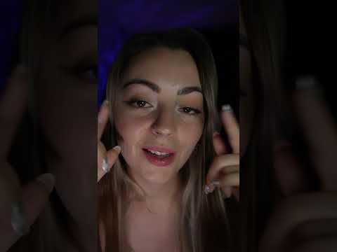 Massage oculaire ✨ #relax #triggersforsleep #visualtingle #asmr