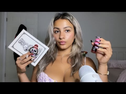 Whispers ramble + NOLA HAUl 🖤💤☠️