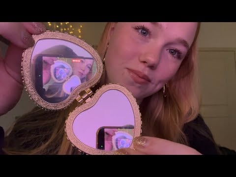 ASMR mirror inception 🪞💕 [requested]