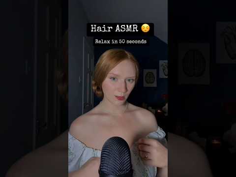 #asmr #relax #asmrsounds #sleep #asmrtapping #asmrhairbrushing