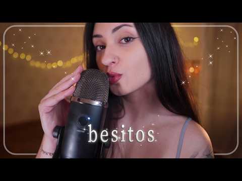 ASMR Besitos y Caricias 💖 Tu Dosis Diaria de Amor y Calma