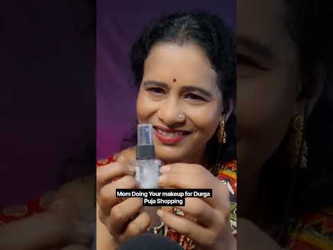 Asmr Mom Helps You Get Ready #asmr #visualtingle #v #sleepasmr #asmrghosal #bengaliasmr #sleeptight