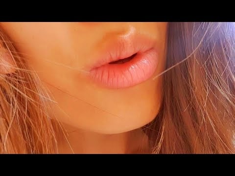 ASMR 30+min Whispering For Long Sleep 🌌 ear to ear, binaural, breathy, soft spoken, whisper ramble