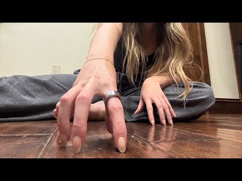 ASMR | 20+ Min of Lofi Build Up Tapping on The Floor (SoooOooo Tingly🤤)