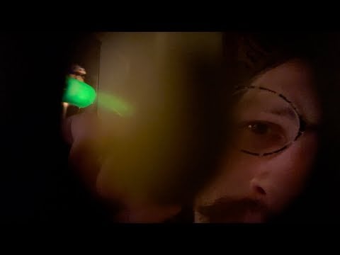 ASMR You’ve Got An Eye Thing Going On