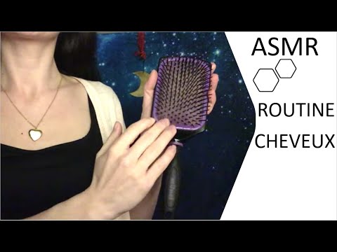 { ASMR } Ma routine cheveux et teint lumineux * Luxeol