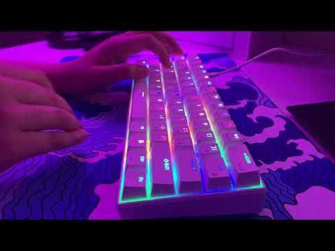 Asmr keyboard